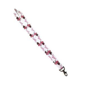 Cowgirl Up Lanyard Keychain, Rodeo, Gift, Keychain